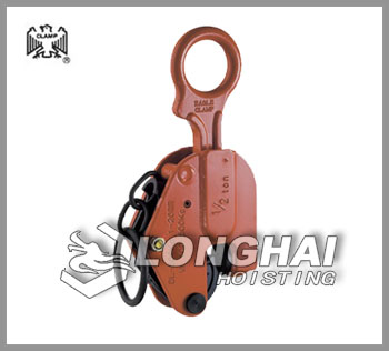 EAGLE CLAMP DL圓鐵通用起重鉗